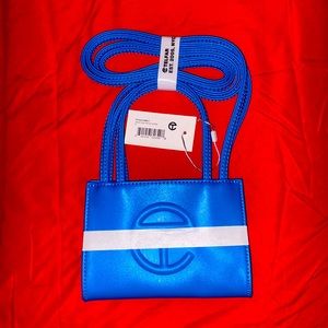 NWT Telfar Mini Shopping Bag